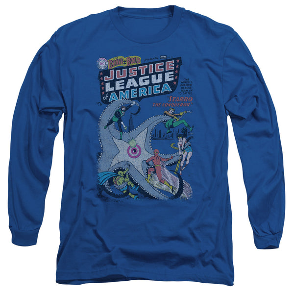 DC - No 28 Adult Long Sleeve