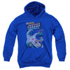 DC - No 28 Youth Hooded Sweatshirt