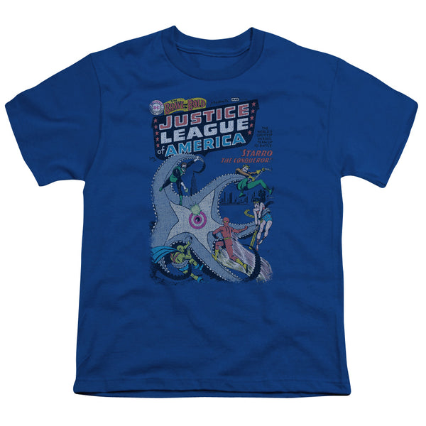 DC - No 28 Youth Short Sleeve