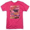 DC - Three Of A Kind Adult Regular Fit Short Sleeve