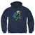 DC - Night Person Adult Pullover Hoodie