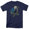 DC - Night Person Adult Regular Fit Short Sleeve