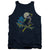 DC - Night Person Adult Tank Top