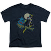 DC - Night Person Youth Short Sleeve
