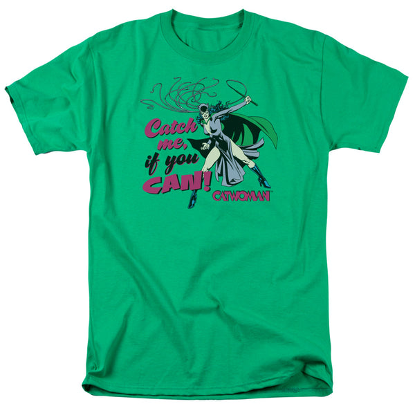 DC - Catch Me Adult Regular Fit Short Sleeve
