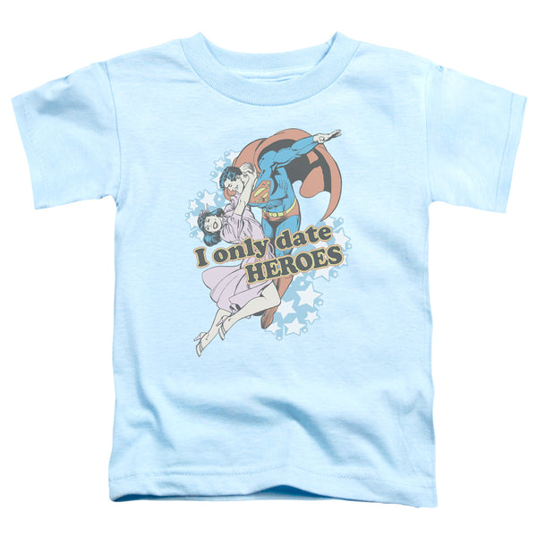 DC - Fickle Toddler Short Sleeve