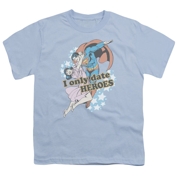 DC - Fickle Youth Short Sleeve
