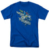 DC - The Night Is Young Adult Regular Fit Short Sleeve