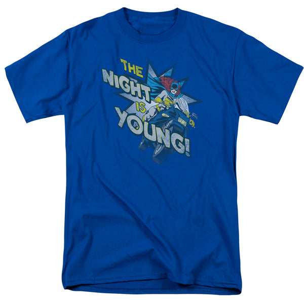 DC - The Night Is Young Adult Regular Fit Short Sleeve