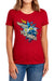 DC - The Night Is Young Women's Short Sleeve