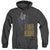 DC - I Love Nerds Adult Heather Hoodie