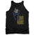 DC - I Love Nerds Adult Tank Top
