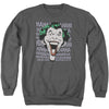 DC - Dastardly Merriment Adult Crewneck Sweatshirt