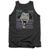 DC - Dastardly Merriment Adult Tank Top