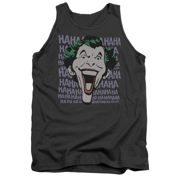 DC - Dastardly Merriment Adult Tank Top