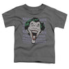 DC - Dastardly Merriment Toddler Short Sleeve