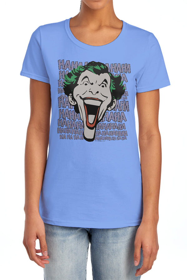 DC - Dastardly Merriment Women's Short Sleeve