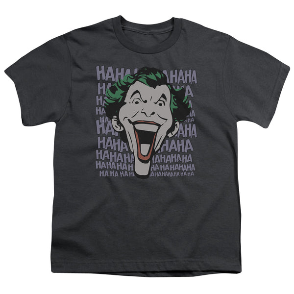 DC - Dastardly Merriment Youth Short Sleeve
