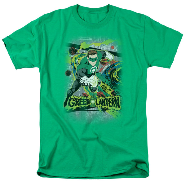DC - Space Sector 2814 Adult Regular Fit Short Sleeve