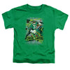 DC - Space Sector 2814 Toddler Short Sleeve
