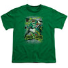 DC - Space Sector 2814 Youth Short Sleeve