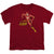 Flash - Jetstream Youth Short Sleeve