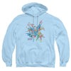DC - Lead The Charge Adult Pullover Hoodie