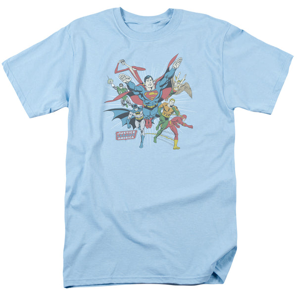 DC - Lead The Charge Adult Regular Fit Short Sleeve