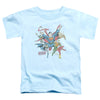 DC - Lead The Charge Toddler Short Sleeve