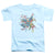 DC - Lead The Charge Toddler Short Sleeve