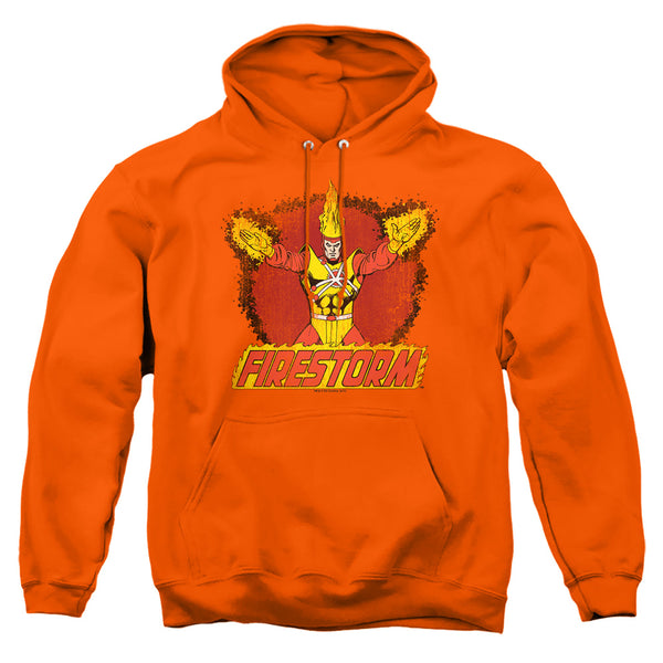 DC - Ring Of Firestorm Adult Pullover Hoodie