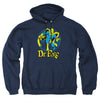 DC - Dr Fate Ankh Adult Pullover Hoodie