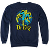 DC - Dr Fate Ankh Adult Crewneck Sweatshirt