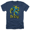 DC - Dr Fate Ankh Adult Regular Fit Heather Short Sleeve