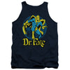 DC - Dr Fate Ankh Adult Tank Top