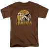 DC - Hawkman Adult Regular Fit Short Sleeve