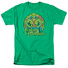 DC - Martian Manhunter Adult Regular Fit Short Sleeve