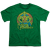 DC - Martian Manhunter Youth Short Sleeve