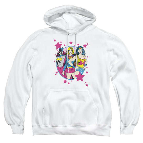 DC - We Are Superior Adult Pullover Hoodie