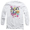 DC - We Are Superior Adult Long Sleeve