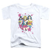 DC - We Are Superior Toddler Short Sleeve