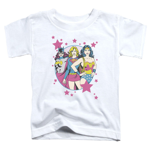 DC - We Are Superior Toddler Short Sleeve