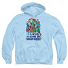 DC - I Love A Man In Uniform Adult Pullover Hoodie
