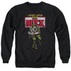 DC - Sgt Rock Adult Crewneck Sweatshirt