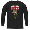 DC - Sgt Rock L - S Youth