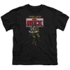 DC - Sgt Rock Youth Short Sleeve