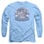 DC - Retro Girl Power Adult Long Sleeve