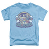 DC - Retro Girl Power Toddler Short Sleeve