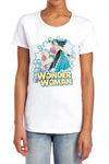 Dc - Im Wonder Woman Women's Short Sleeve