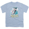 Dc - Im Wonder Woman Youth Short Sleeve